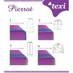 Texi Pierrot surfilat